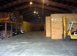  Main Storage Area